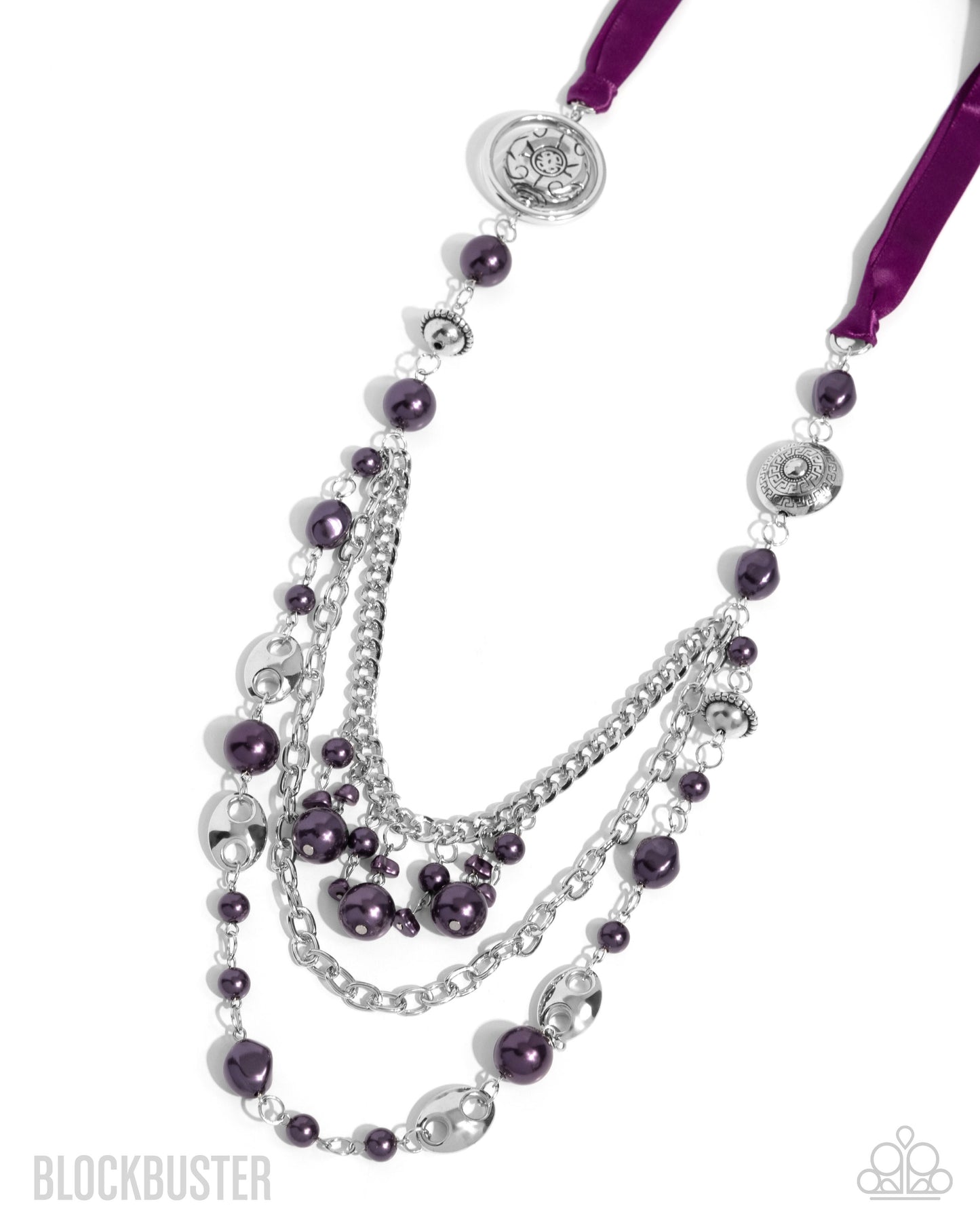 All The Trimmings - Purple