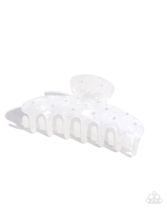 Precise Pearls - White